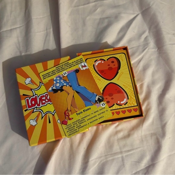 2/35$🍓⭐️ Love & Money Cards Oracle - Picture 5 of 5